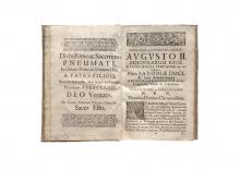 Annalium Poloniae ab obitu Vladislai IV. Climacter primus. [...] / Annalium Poloniae climacter tertius […] LM-9